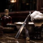 Coupe-chou : le rasoir droit qui exige un geste précis, et change vraiment la sensation