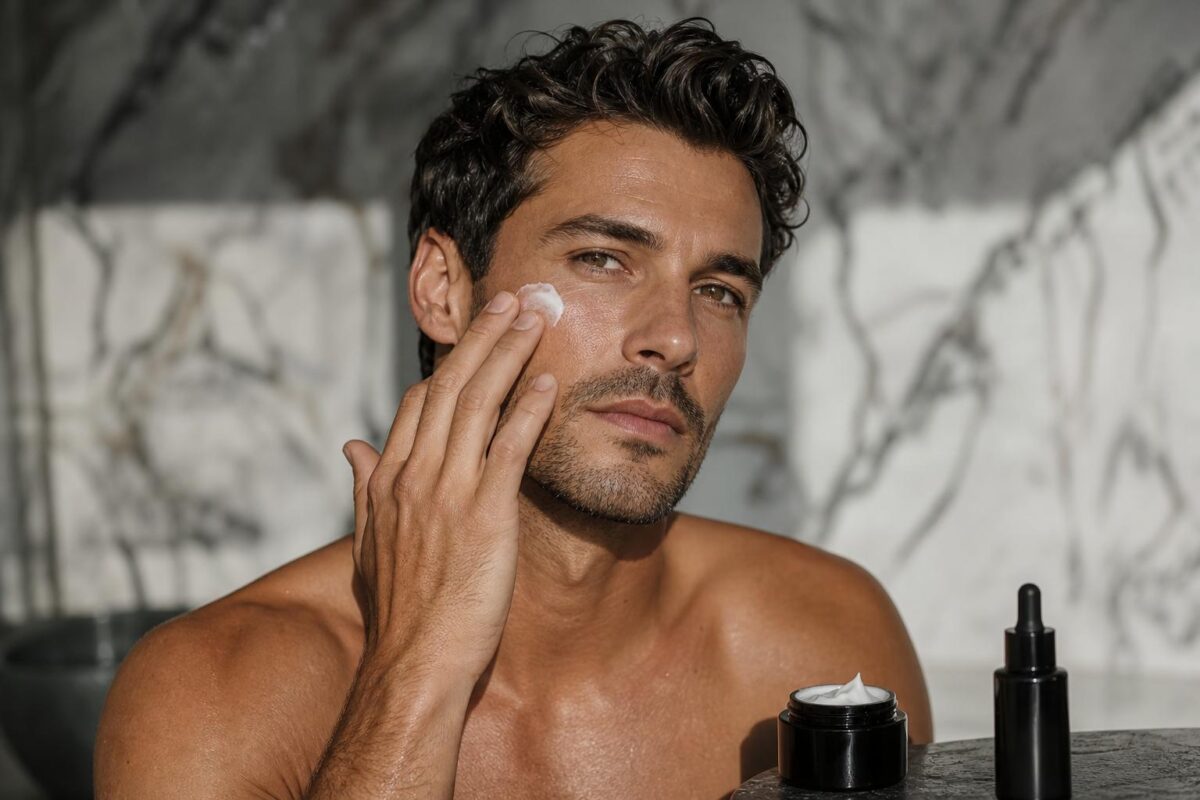 Lumin soins masculins premium : analyse complète de la routine, des actifs et du vrai rapport qualité-prix