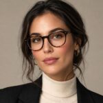 Lunettes visage ovale femme : pourquoi les montures rectangulaires ne suffisent pas toujours