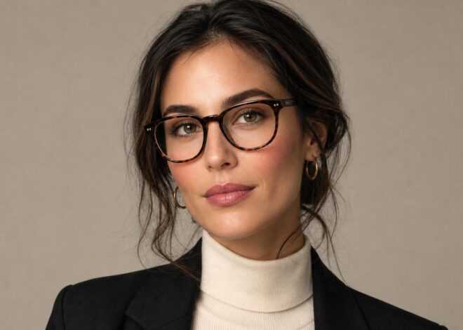Lunettes visage ovale femme : pourquoi les montures rectangulaires ne suffisent pas toujours