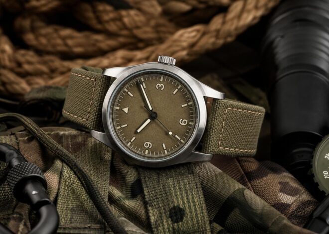 Montre khaki field mechanical bronze : le bronze patiné et la mécanique qui tiennent dehors au quotidien