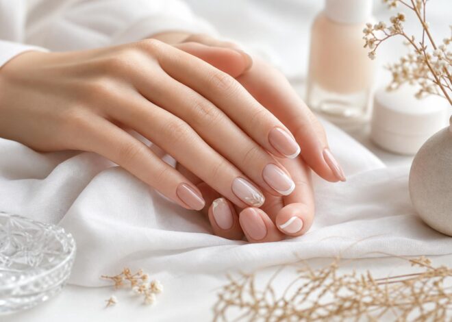 Ongles naturels : l’élégance au quotidien, sans surcharge, avec des détails qui durent
