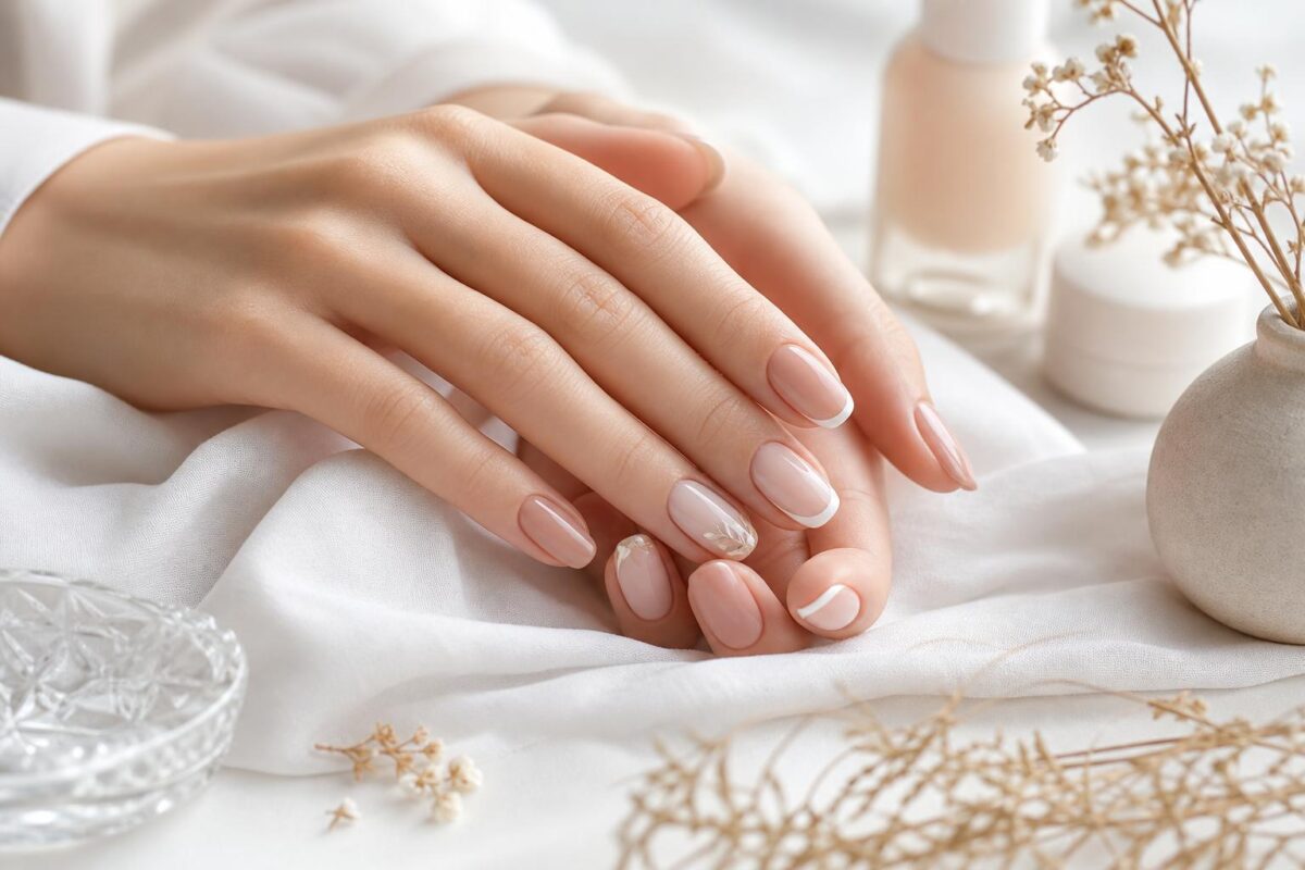 Ongles naturels : l’élégance au quotidien, sans surcharge, avec des détails qui durent
