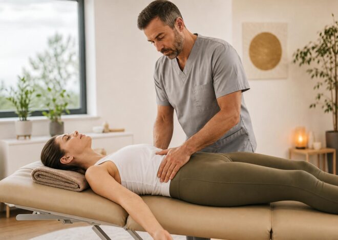 Ostéopathie douce et toucher léger : pourquoi la guérison passe souvent par la subtilité
