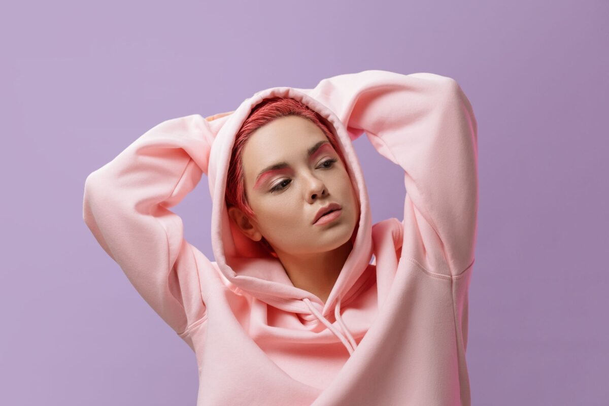 sweat personnalisé cadeau placer visuel garder