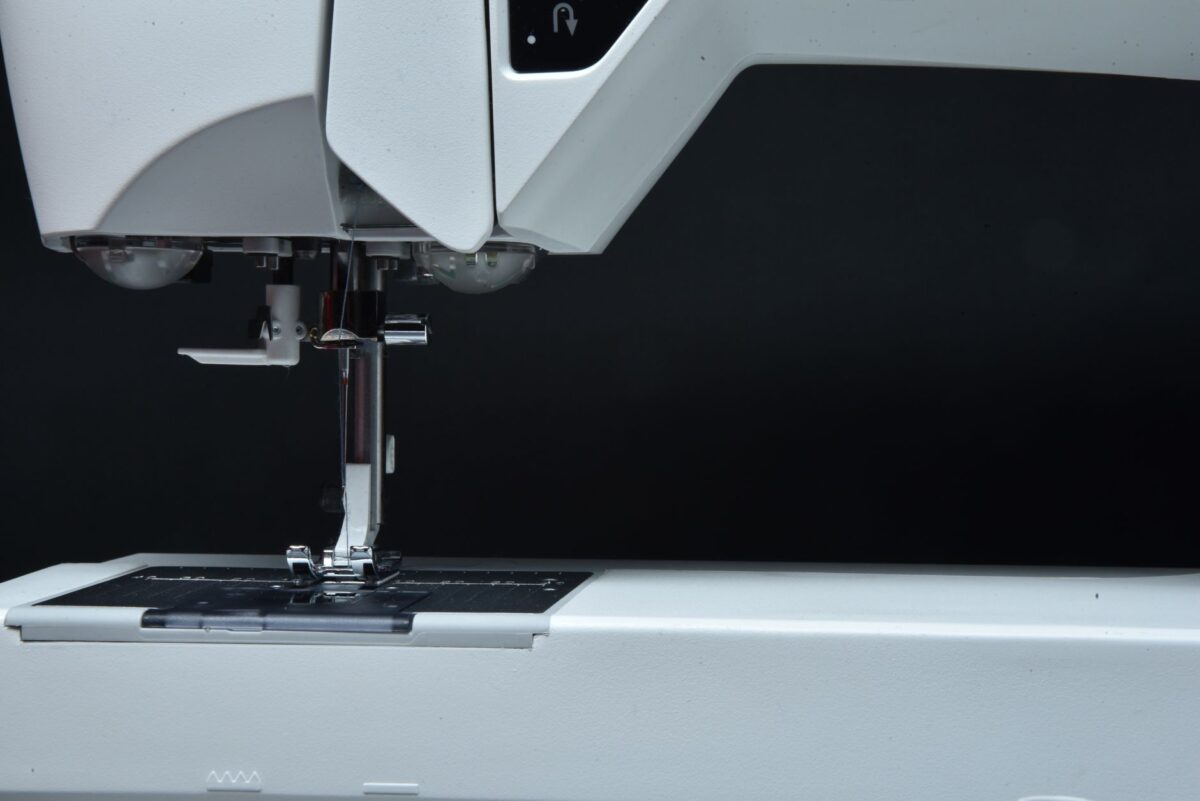fronces couture techniques réglages machine étapes