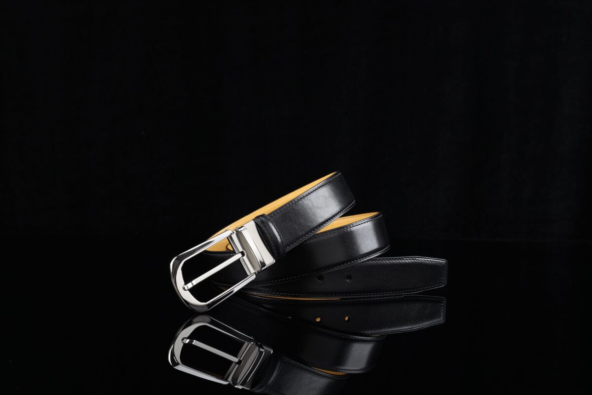 ceinture cuir homme accorder
