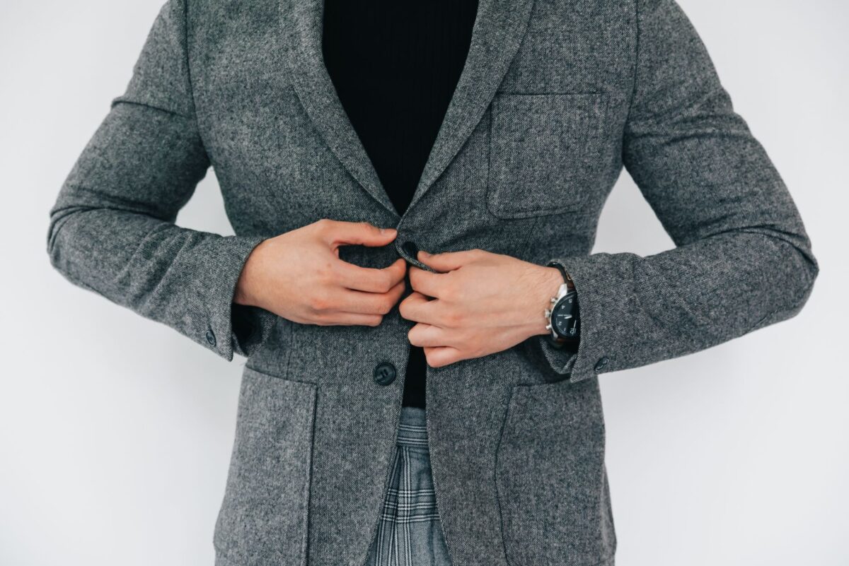 blazer homme choisir erreurs fréquentes éviter