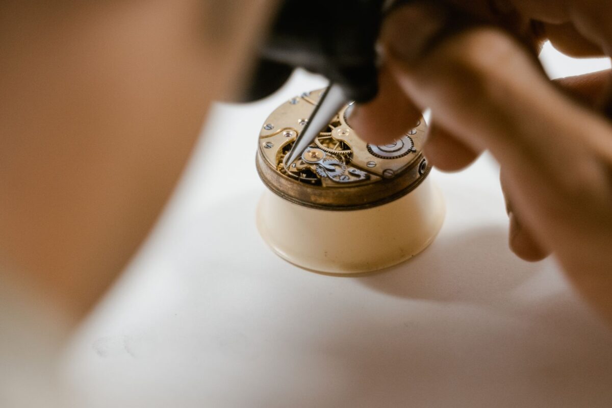 rolex élégance cœur signifie précision montre