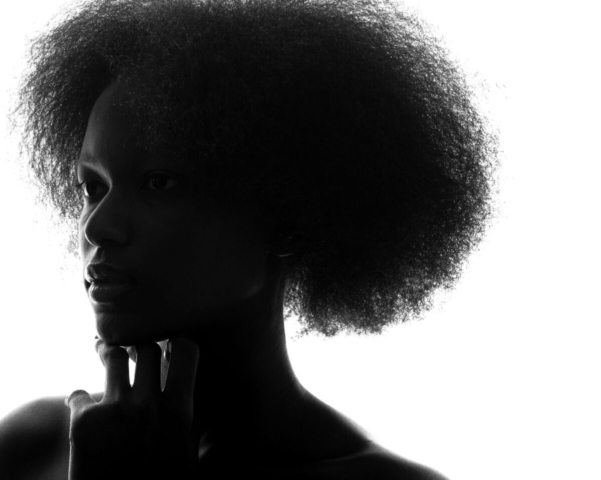 cheveux crépus recettes maison masque