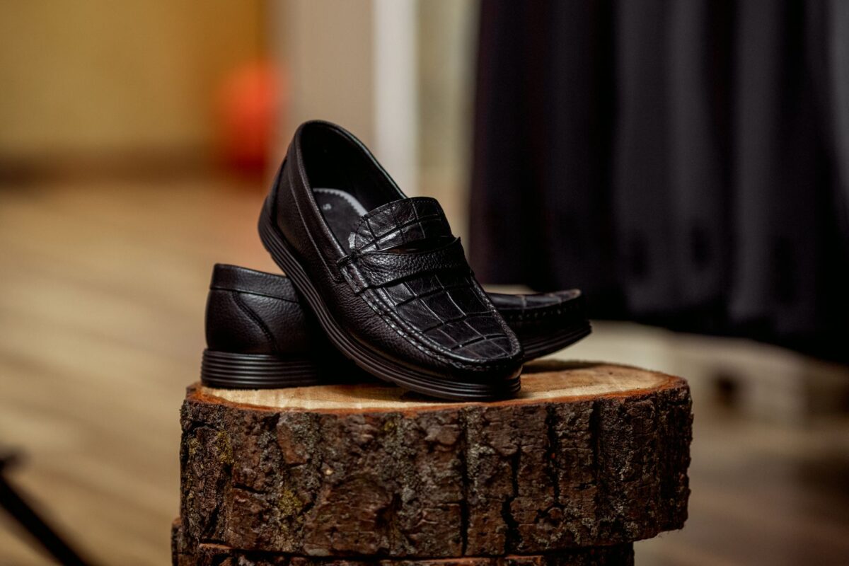mocassins camel élégance entretenir