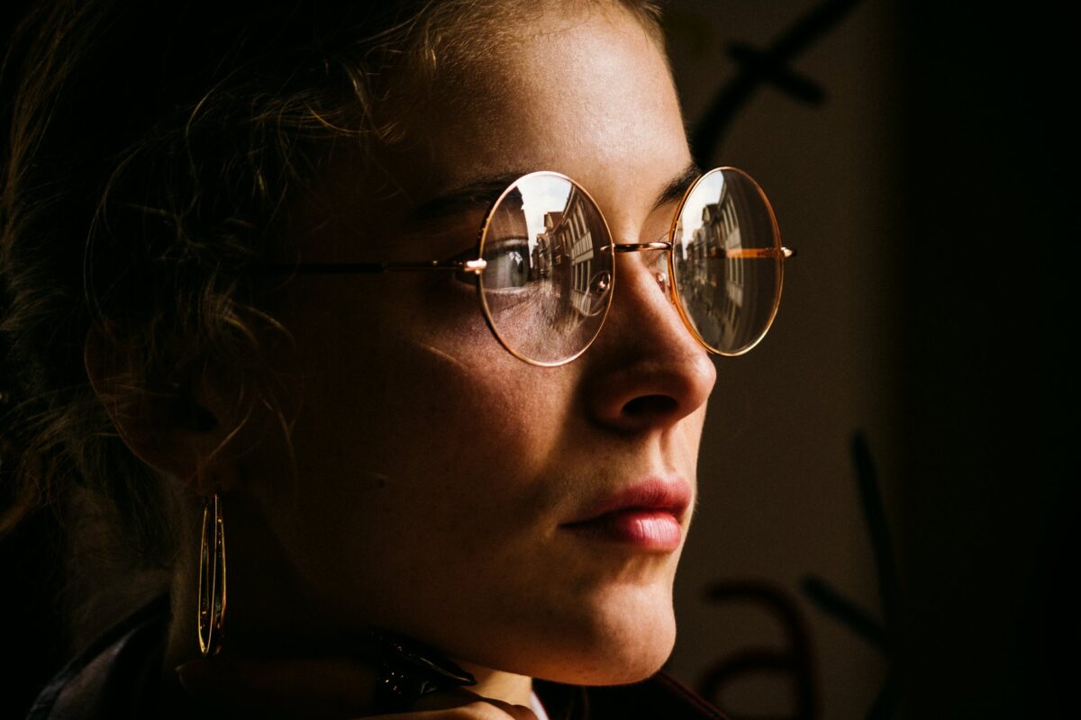 lunettes visage ovale cas usage demander