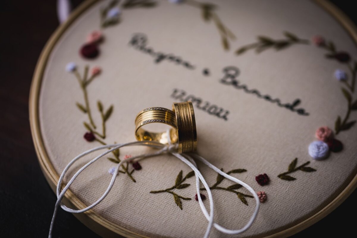 bague demande choix change