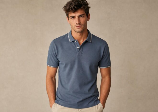 Polo teddy smith homme : 5 façons de le porter avec style, du casual chic au dîner