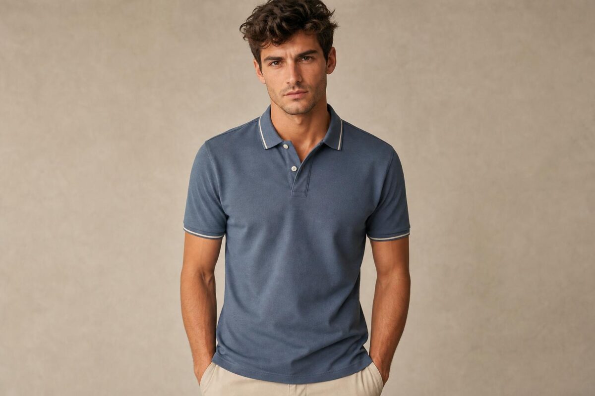 Polo teddy smith homme : 5 façons de le porter avec style, du casual chic au dîner