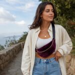 Pourquoi choisir un sac banane en velours pour vos sorties : confort, style et praticité