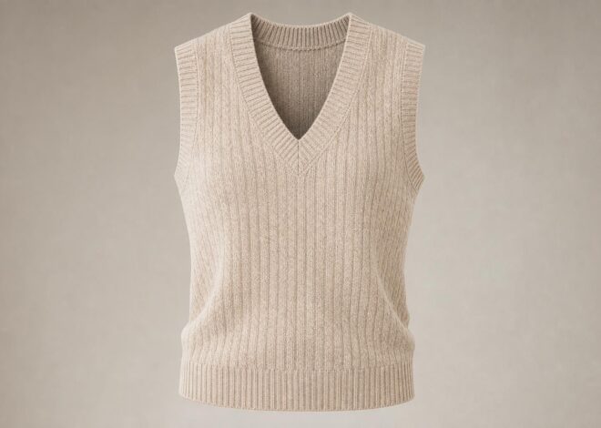 Pull sans manche femme : la pièce d’automne-hiver qui transforme vos superpositions en tenue