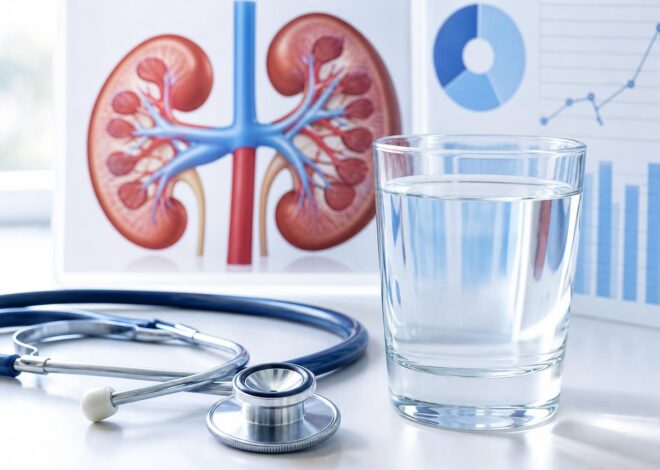 Quelle eau boire pour la créatinine élevée : choix simples, chiffres récents et erreurs à éviter