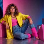 Style années 80 : déchifrez les codes vintage pour un look pop, rock et sportswear